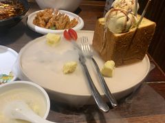 -前海沿·青岛菜(大拇指广场石老人店)