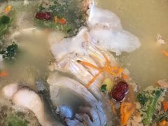 -抚仙湖生态石锅鱼野生菌(告庄店)