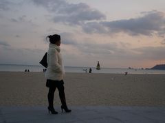 -海云台海滩