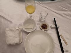餐具摆设-聚春园自助餐厅(东街口店)