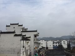 -鸳鸯湖景区