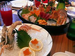 -Mr·Fish鱼鲜生海鲜放题(银泰in99店)
