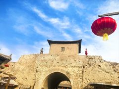 -镇北堡西部影城