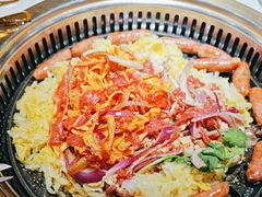 -杨记齐齐哈尔烤肉(总店)