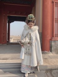 点击看大图 -美云庭古装·格格服汉服·京城旅拍(北京店)