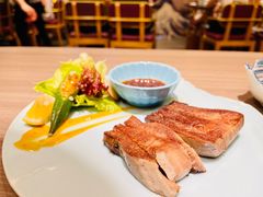 -炙柒Sekinana·精致料理 烧鸟·铁板烧(海上世界店)