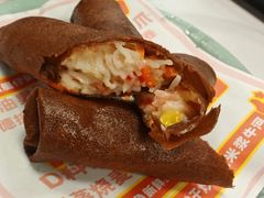 -喜势点·糖沙翁手工茶点·本地人茶居(永庆坊店)