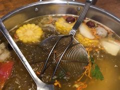 -牛必福潮汕牛肉火锅(油坊桥店)