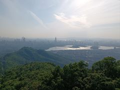 -紫金山山顶公园