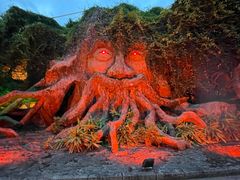 -横店影视城梦幻谷园区