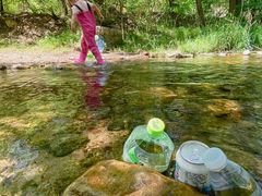 -碓臼峪自然风景区