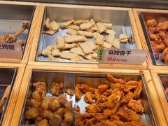 -老韩煸鸡·中国炸鸡(水塔美食街店)