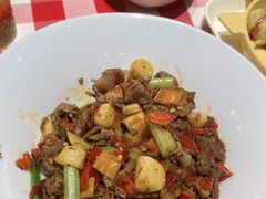 -西贝(紫荆广场店)