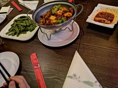 干煸四季豆-川味川食府