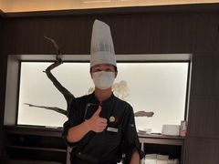 -水木锦堂·自助铁板烧(望京凯德MALL店)