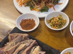 -长安后宰门水盆羊肉(新都心店)