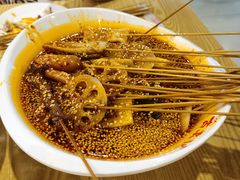 -古真记钵钵鸡(老公园店)