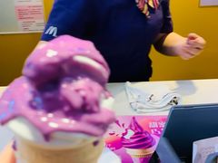 -麦当劳(新洲南路店)