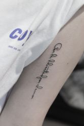 点击看大图 -众刺纹画·纹身·穿孔饰品·海娜定制