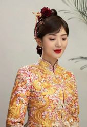 点击看大图 -韩国天使嫁衣婚纱礼服馆(上海旗舰店)