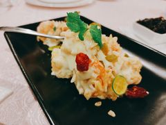 奇味酥脆海虎虾-天伦王朝酒店·盛华瑄餐厅