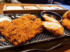 -胜博殿日式炸猪排(侨福芳草地店)