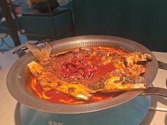 -半天妖烤鱼(京新广场店)