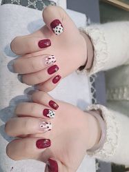 -吉吉靓甲美睫