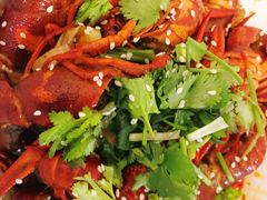 油焖大虾-青石桥市场北1-27号