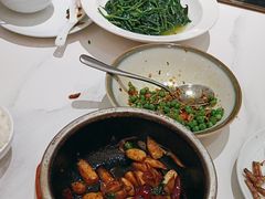 -楚山晓·湖北菜(武汉光谷K11店)
