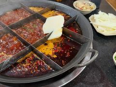 -化龙桥九宫格火锅(清水河店)