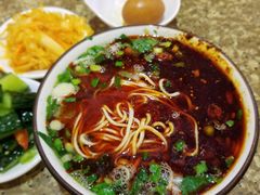 -磨沟沿老字号牛肉面·清真(金港城店)