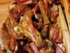 -宝山一号馕坑肉