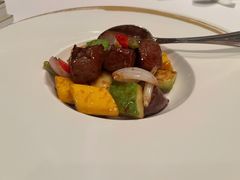 黑椒澳洲牛柳粒-金轩中餐厅 Jin Xuan(浦东丽思卡尔顿酒店)