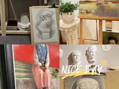 -星空画室·Starry Night Art Studio(虹口校区)