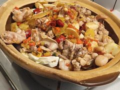 -鸿先阁·干煸虾(星沙店)