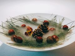 板栗鹅肝-解香楼(八盘岭路店)