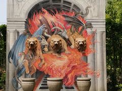 -金山农民画村-枫泾波兰倒置屋