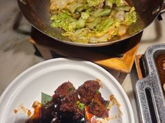 -绿茶餐厅(朝阳大悦城店)