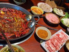 -齐二姐老火锅(红旗厂店)