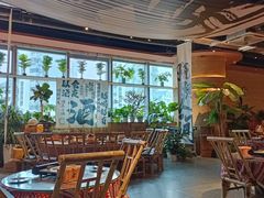 -火塘云南烧烤大排档