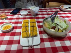 果蔬大拌菜-西贝(吴江路湟普汇店)