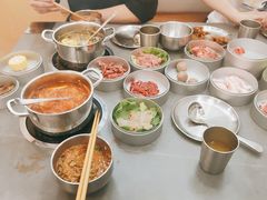 -晓沸牛肉海鲜小火锅(白湖亭万达广场店)