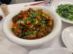 鲜椒小炒鸡-全聚德(常州店)