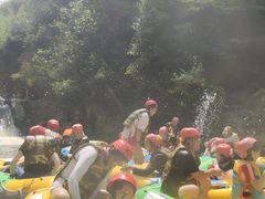 -将军关探险漂流