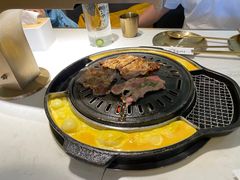 -老板娘的烤肉店(港湾广场店)