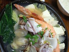 -万和春排骨砂锅米饭(湖北路店)