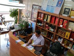 大堂-鑫悦楼煎蟹·16年海鲜大排档