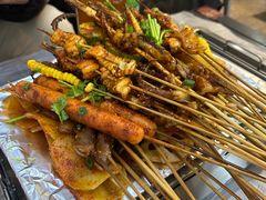 -回头烧烤(悦荟购物中心店)