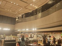 -广州希尔顿逸林酒店-OPEN開·全日制餐厅·海鲜·小火锅·自助餐(东风路店)